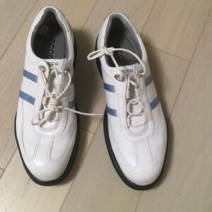 Ecco Golf Shoes Spiked NWT